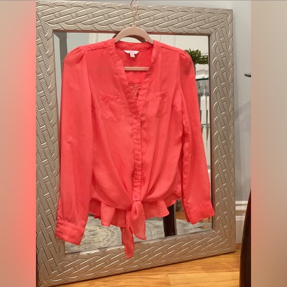 𝒞𝑜𝓇𝒶𝓁 𝐸𝓂𝒷𝓇𝑜𝒾𝒹𝑒𝓇𝑒𝒹 𝐵𝓁𝑜𝓊𝓈𝑒 - Picture 3 of 4